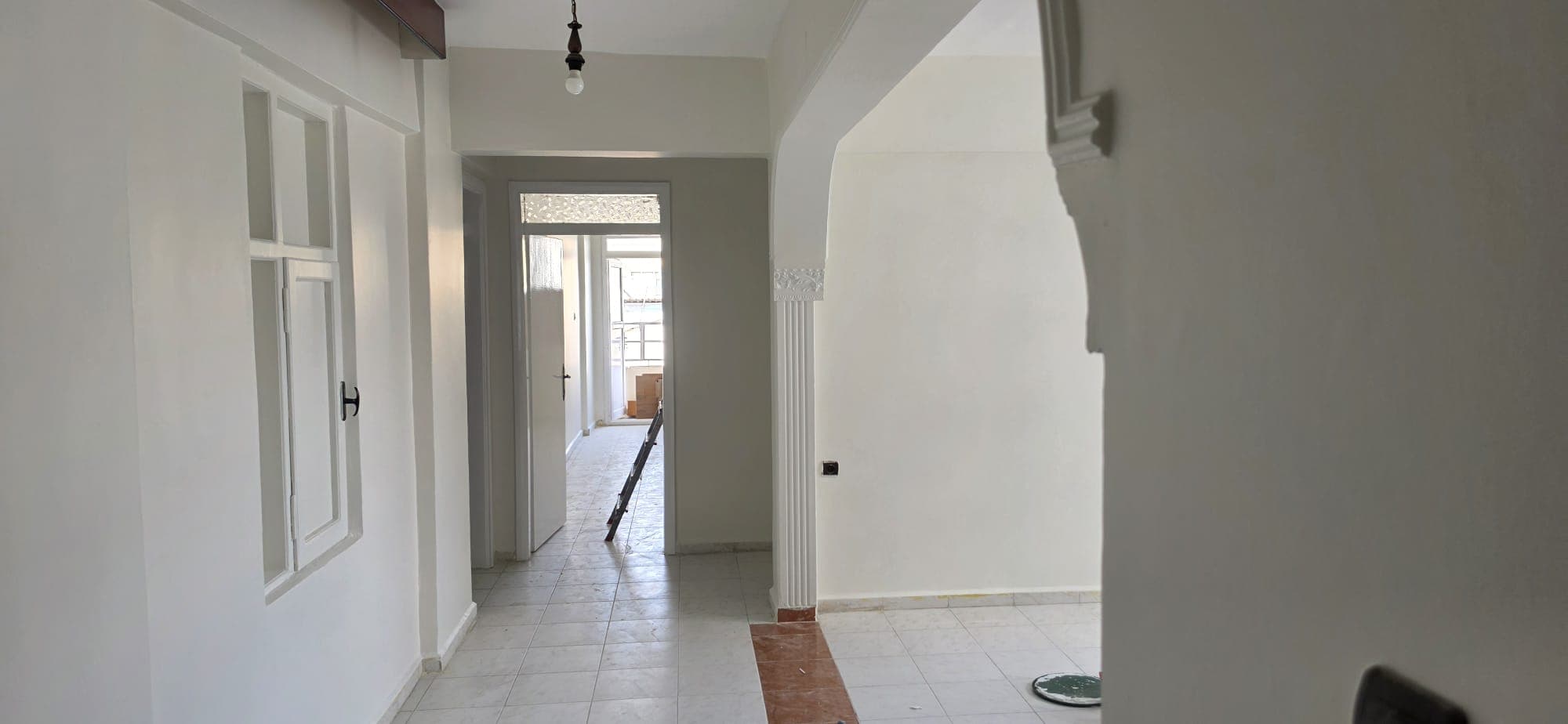 Çarşı Merkezinde 3+1 Daire