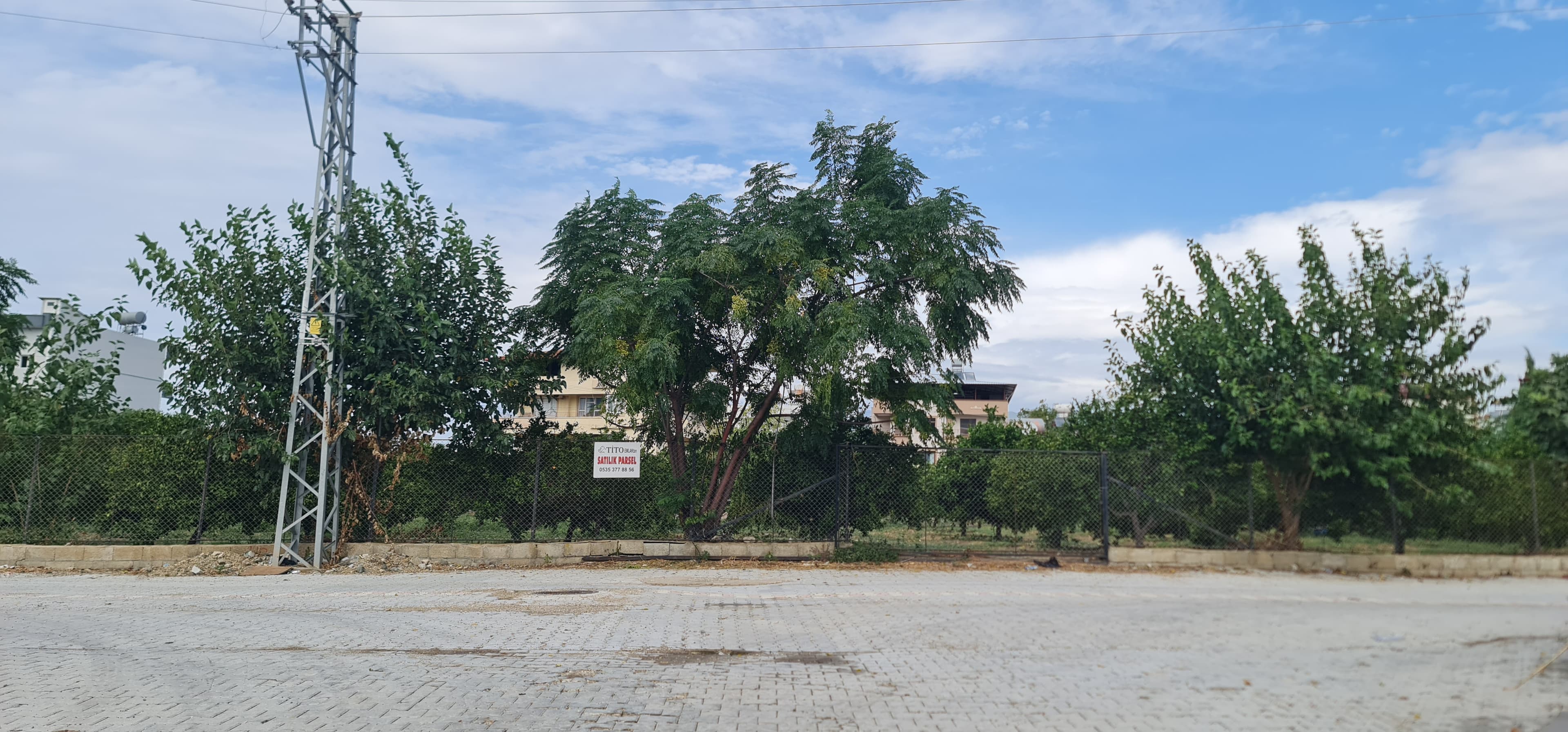 YENİ MAHALLE YAĞMUR ÇOBANCI ÜSTÜ TEPEDE