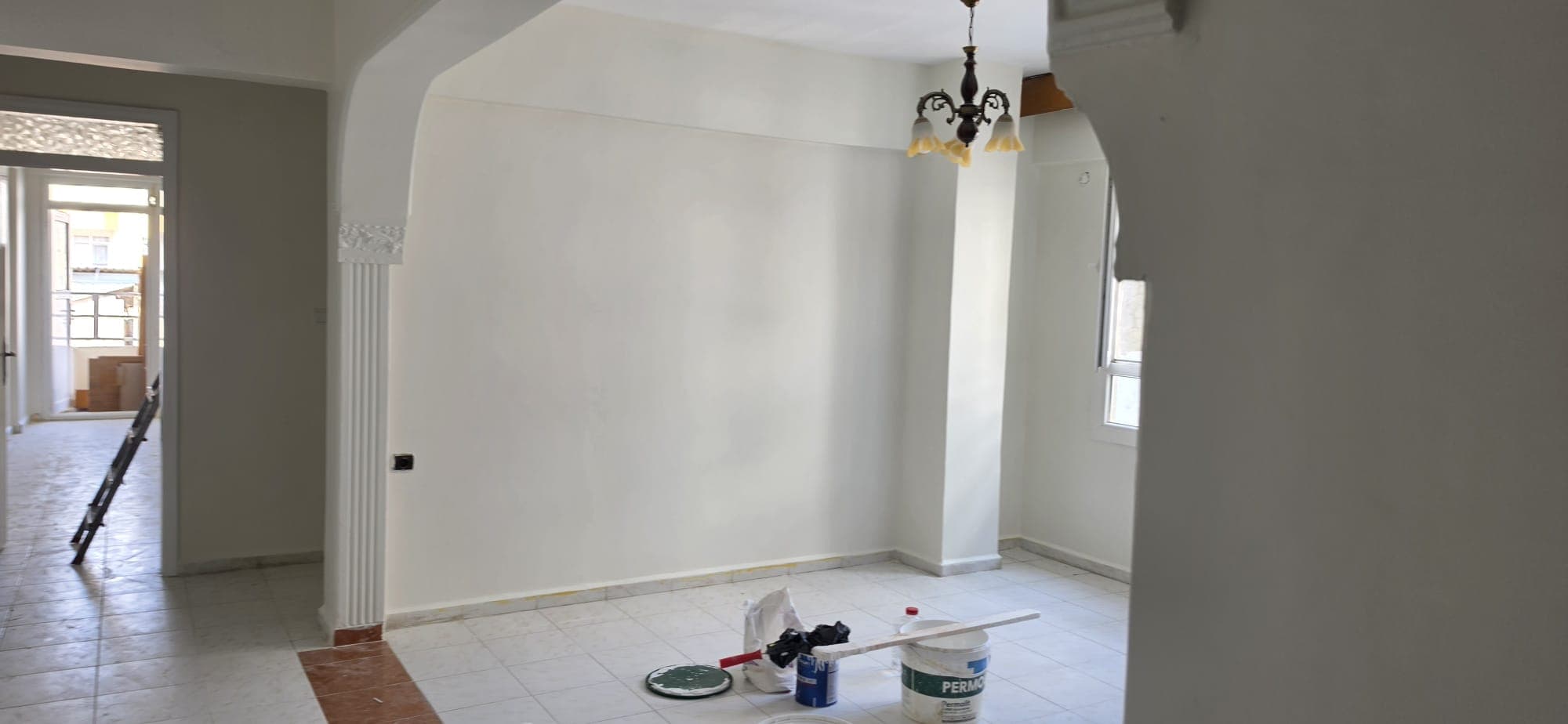 Çarşı Merkezinde 3+1 Daire