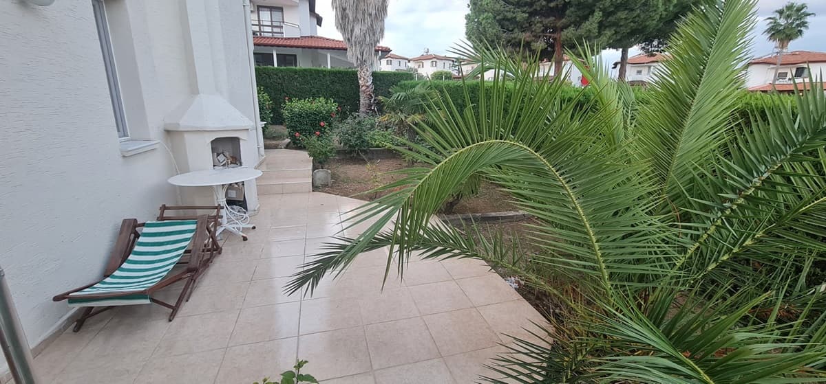 Arsuz Yaşam Kent'te Satılık Villa