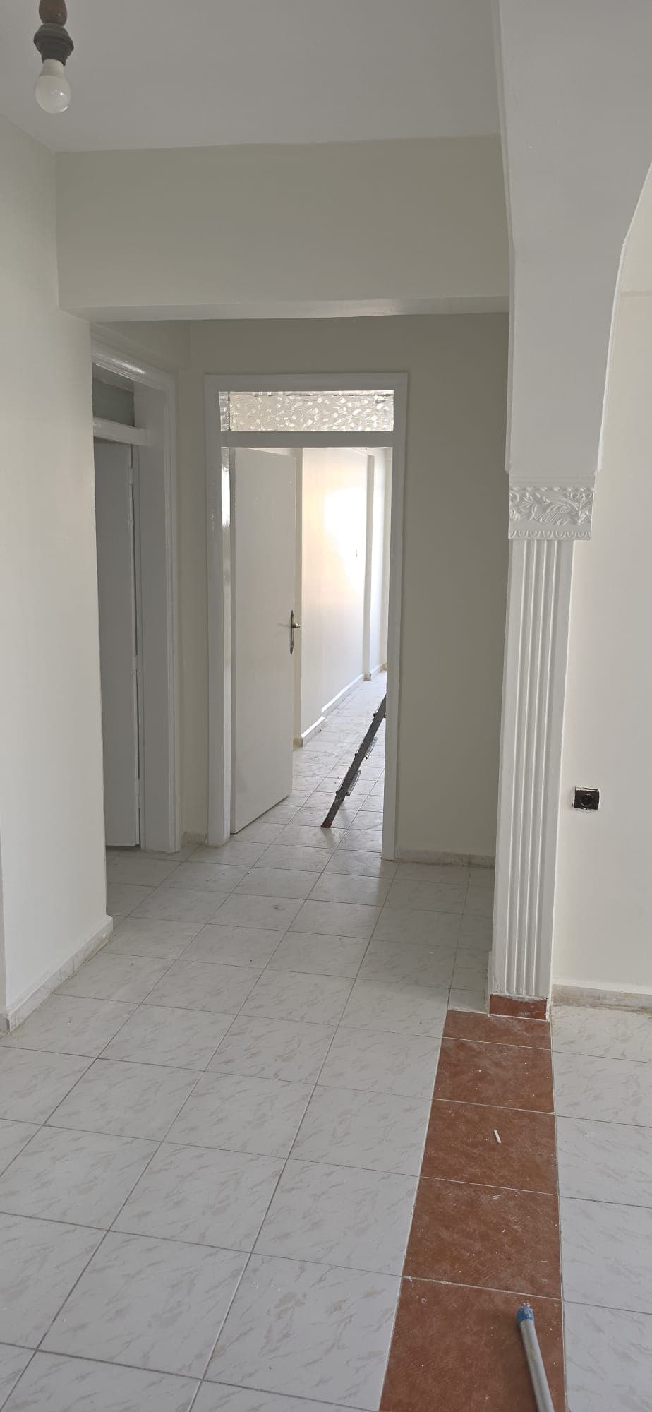 Çarşı Merkezinde 3+1 Daire