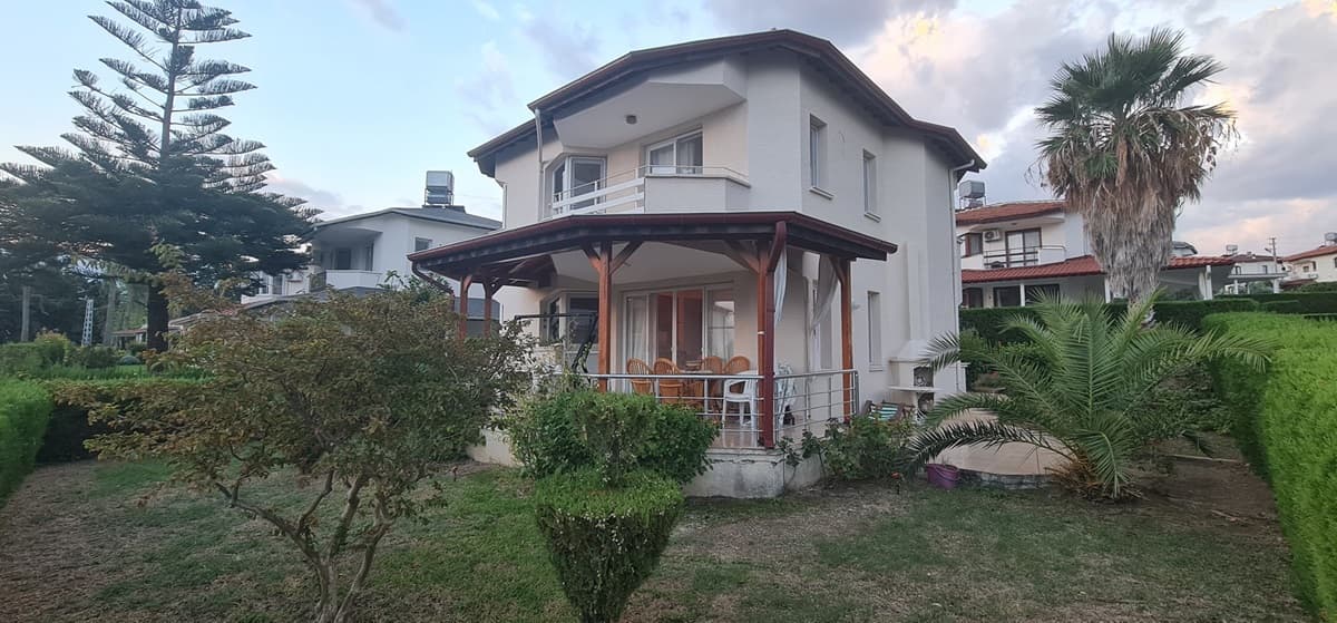 Arsuz Yaşam Kent'te Satılık Villa