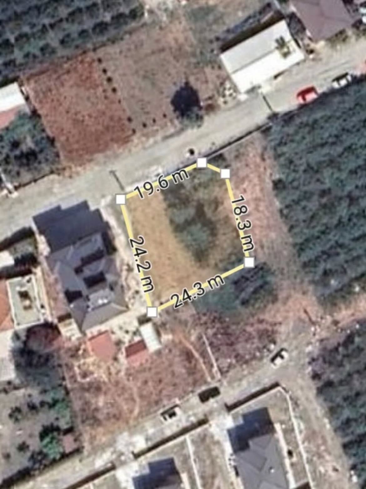 SATILIK İMARLI PARSEL