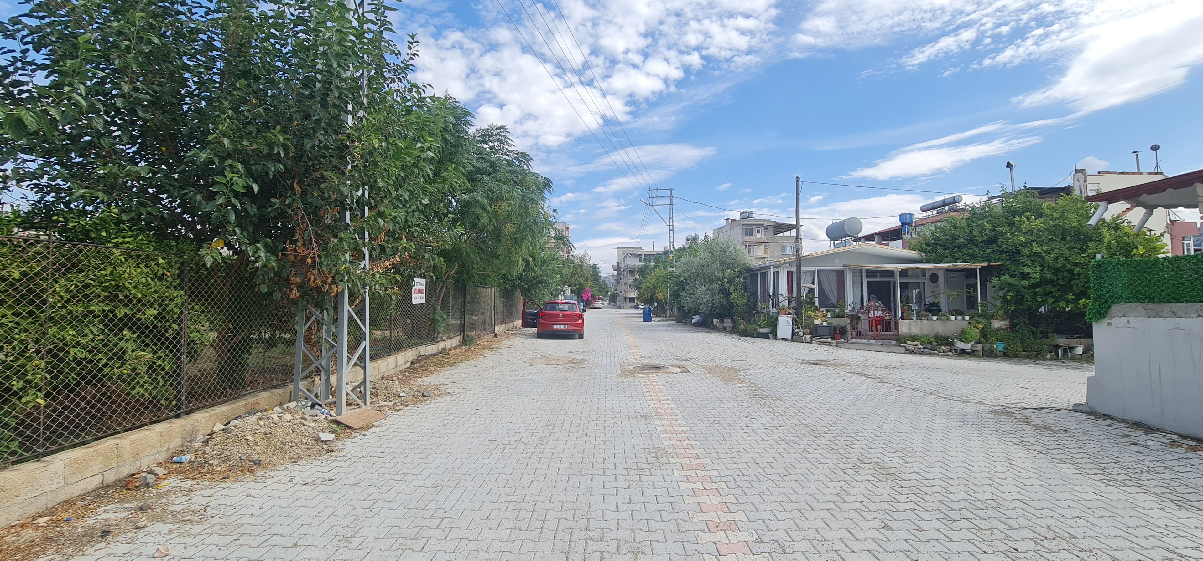 YENİ MAHALLE YAĞMUR ÇOBANCI ÜSTÜ TEPEDE