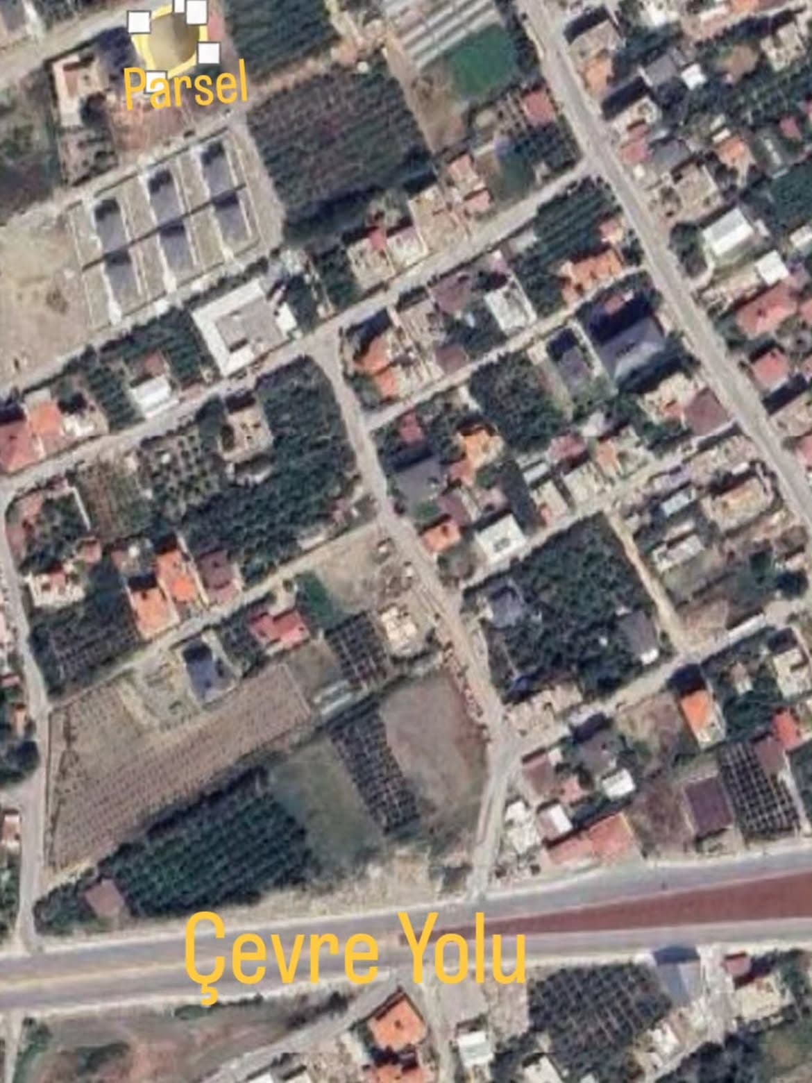 SATILIK İMARLI PARSEL