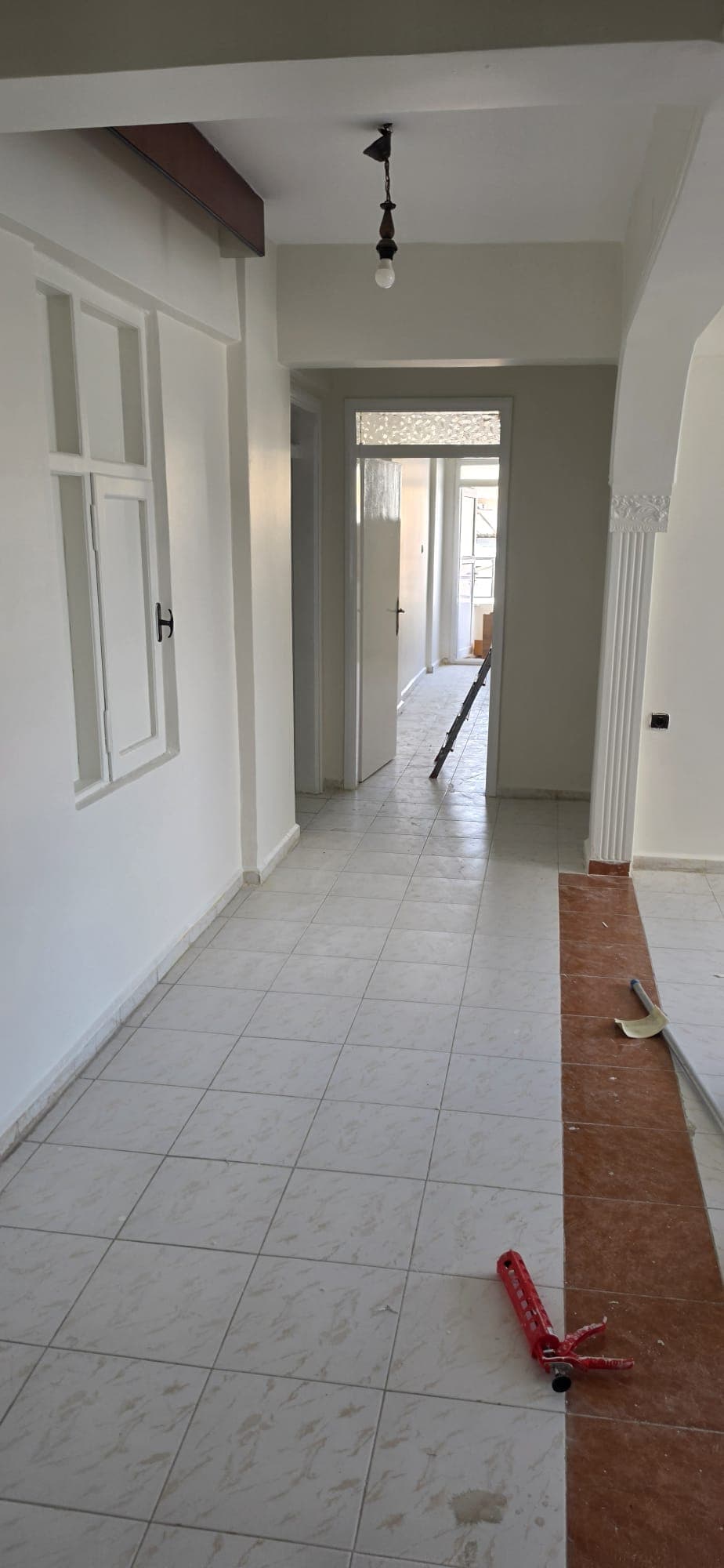 Çarşı Merkezinde 3+1 Daire