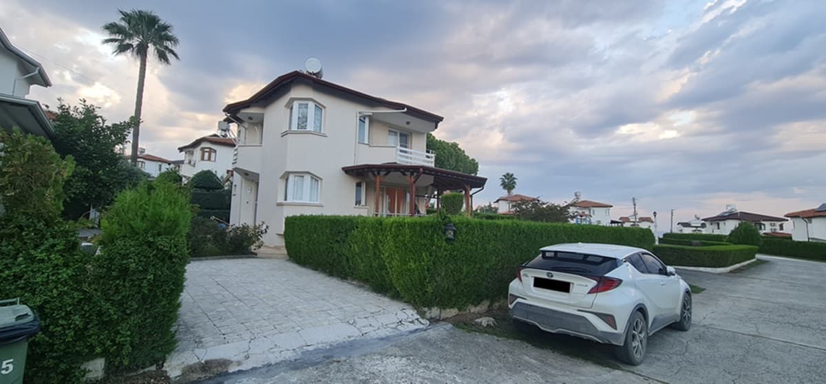 Arsuz Yaşam Kent'te Satılık Villa