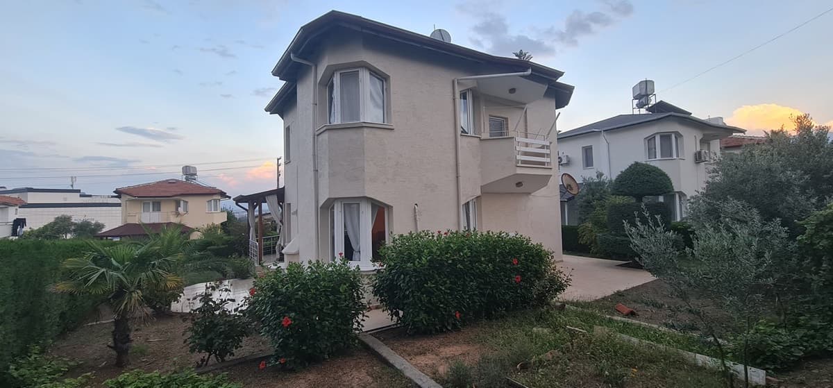 Arsuz Yaşam Kent'te Satılık Villa
