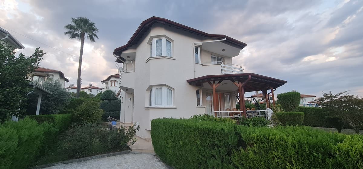 Arsuz Yaşam Kent'te Satılık Villa