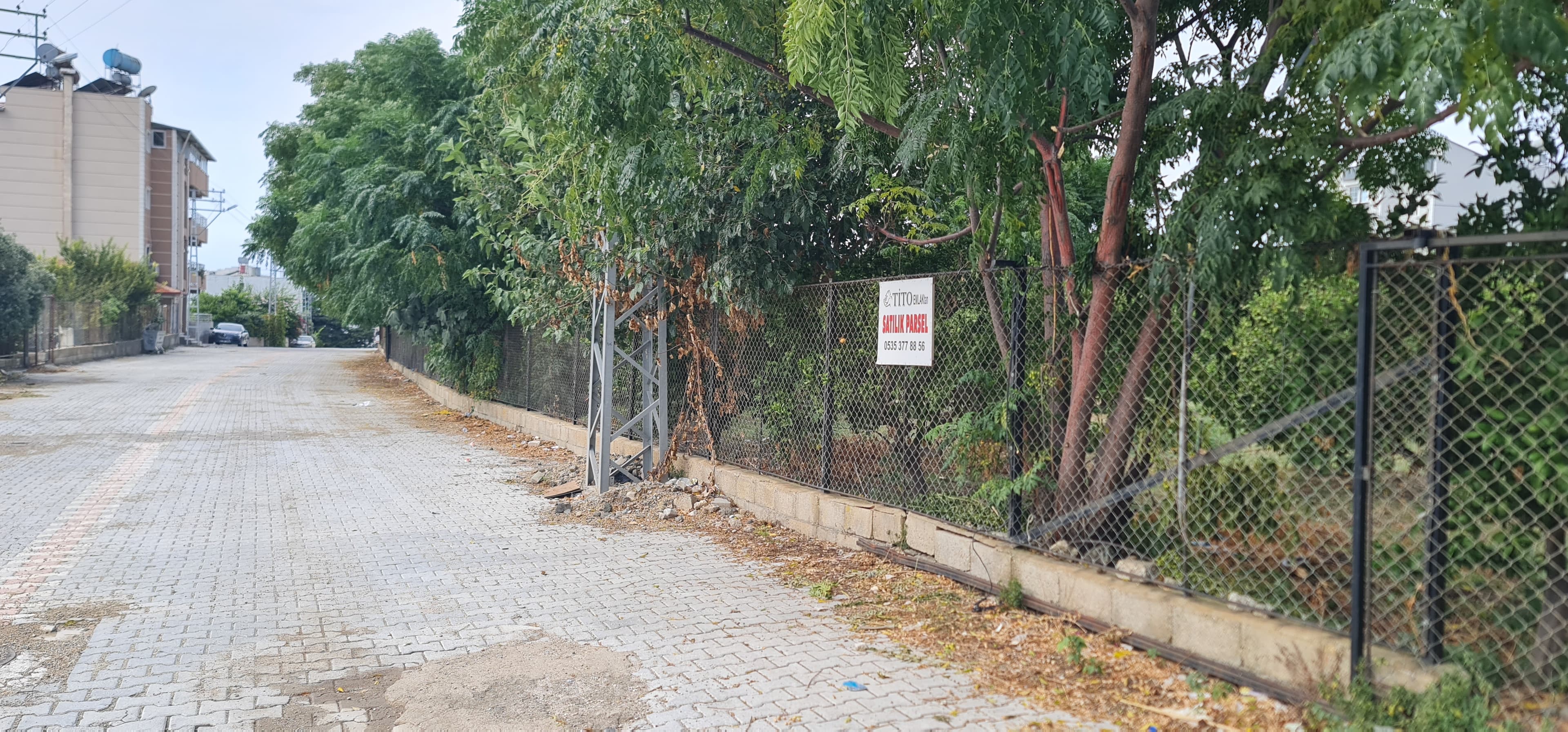 YENİ MAHALLE YAĞMUR ÇOBANCI ÜSTÜ TEPEDE